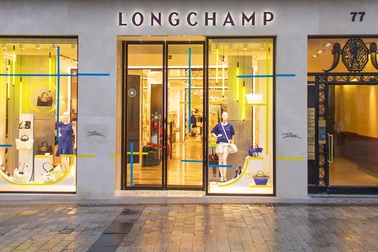 Kế hoạch phát triển của Longchamp