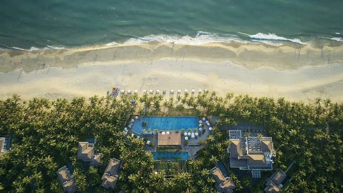 Khu nghỉ dưỡng Premier Village Danang Resort. Sun Group