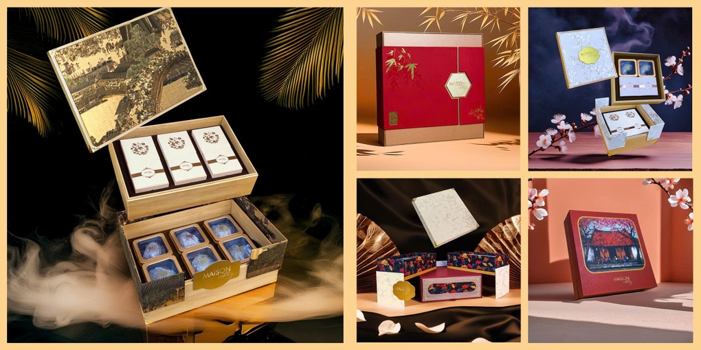 Maison Luxury - Thương hiệu quà Tết doanh nghiệp cao cấp, tinh tế và ý nghĩa - 2