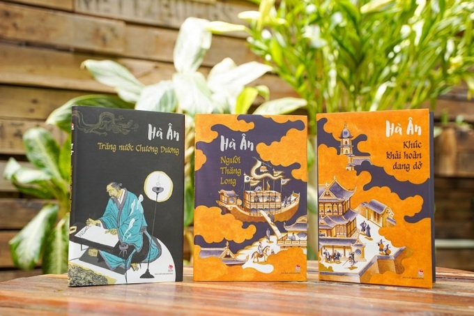 bo 3 tieu thuyet
