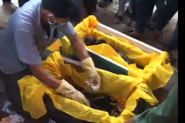 Vụ giết người thế mạng: Khai quật hài cốt, "trả lại tên" cho nạn nhân