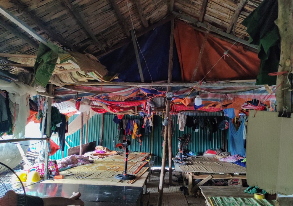 Lao động ngoại tỉnh mắc kẹt ở Hà Nội vì đại dịch Covid-19 - 3 Lao động ngoại tỉnh mắc kẹt ở Hà Nội vì đại dịch Covid-19 - 3