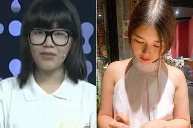 Nữ sinh "mọt sách" của Đường lên đỉnh Olympia "lột xác" ngoạn mục sau 5 năm
