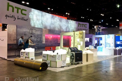 Thêm thông tin về điện thoại 3D của HTC