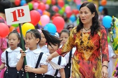 Bắc Giang: Nghiêm cấm tổ chức khảo sát để tuyển sinh lớp 1