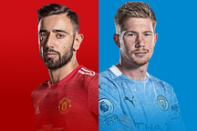 Man Utd - Man City: Vòng xoáy tử thần
