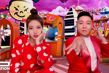 Video clip "Celeb" của Psy có sự góp mặt của Suzy