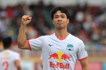 Công Phượng sắp trở lại, báo tin vui đến HLV Park Hang Seo