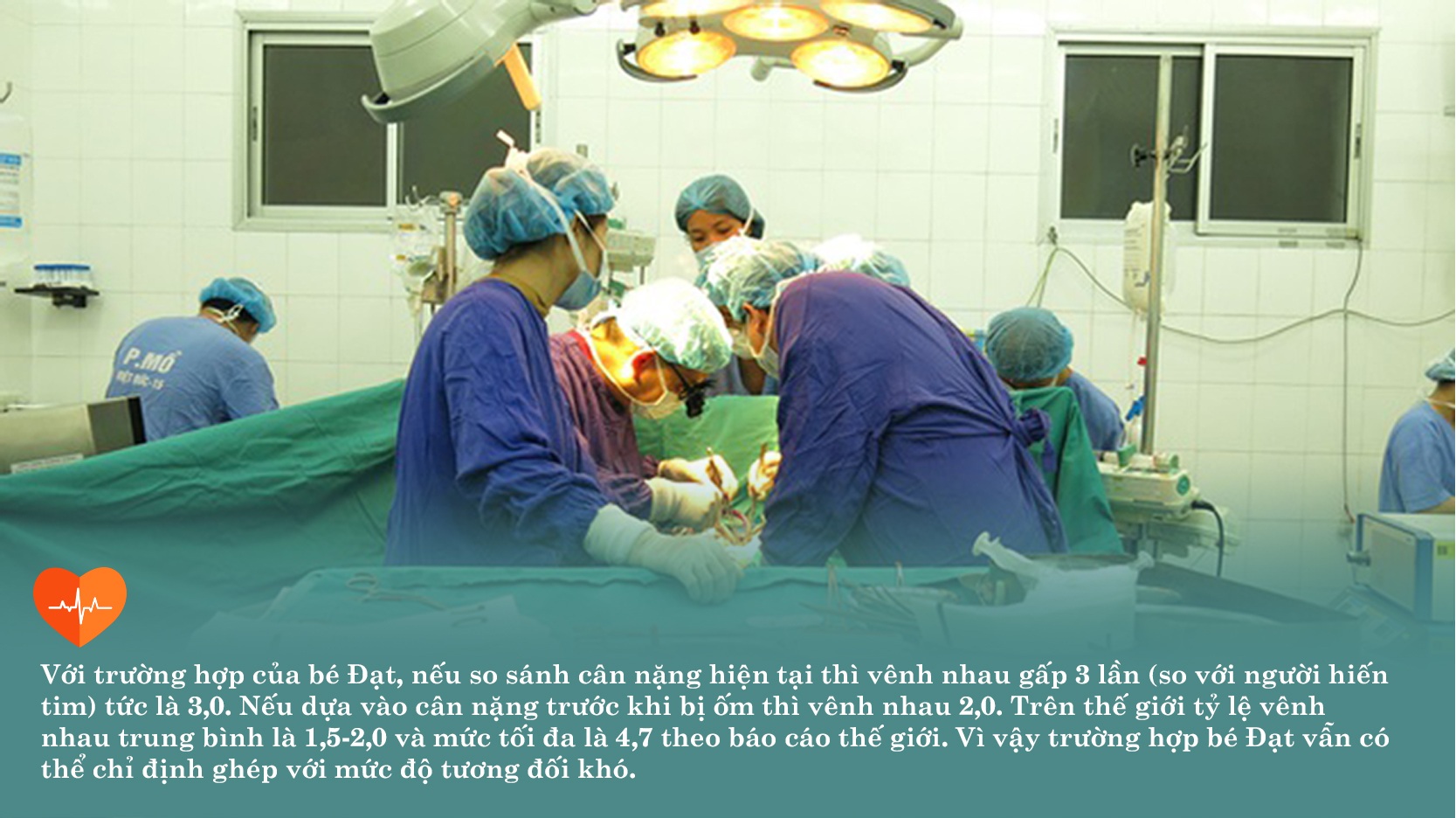 Cuộc sống bất ngờ của cậu bé ghép tim nhỏ tuổi nhất Việt Nam - 9 Cuộc sống bất ngờ của cậu bé ghép tim nhỏ tuổi nhất Việt Nam - 9