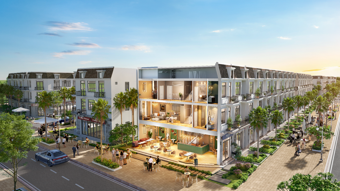 Khám phá không gian sống cao cấp tại Mega Royal City - 4 Khám phá không gian sống cao cấp tại Mega Royal City - 4