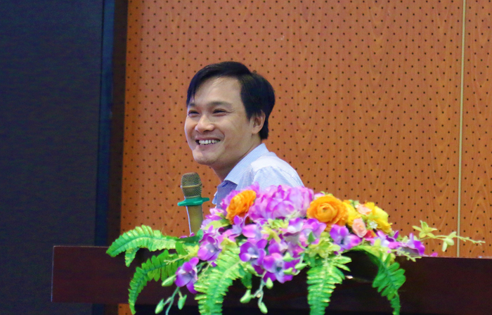 Tiến sĩ tốt nghiệp ở nước ngoài trở thành Phó giáo sư trẻ nhất trường - 1 Tiến sĩ tốt nghiệp ở nước ngoài trở thành Phó giáo sư trẻ nhất trường - 1