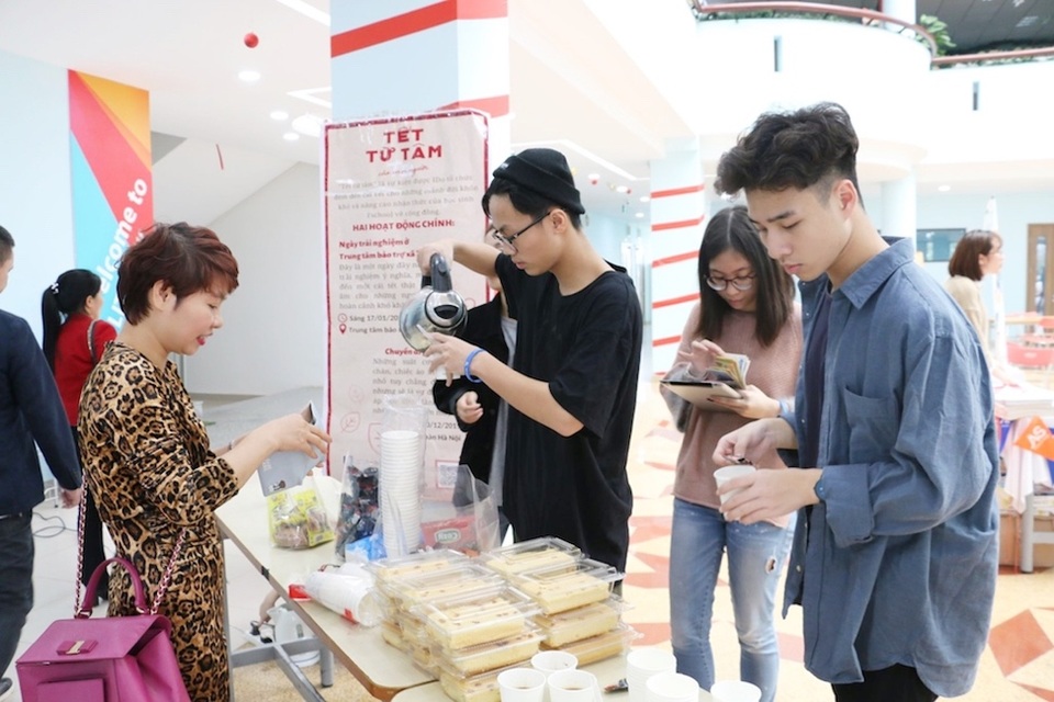 Họp phụ huynh khác lạ: Bố mẹ nhận được nhiều hơn điểm số - 4 Họp phụ huynh khác lạ: Bố mẹ nhận được nhiều hơn điểm số - 4