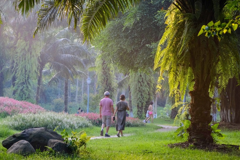 Không gian resort triệu người mơ trong mùa Covid, chỉ cách hồ Hoàn Kiếm 13 km - 1 Không gian resort triệu người mơ trong mùa Covid, chỉ cách hồ Hoàn Kiếm 13 km - 1