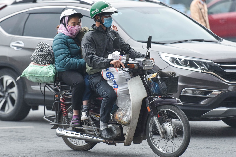 Bến xe vắng khách ngày người dân trở lại Hà Nội sau kì nghỉ Tết Nguyên đán - 12 Bến xe vắng khách ngày người dân trở lại Hà Nội sau kì nghỉ Tết Nguyên đán - 12