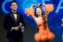 Từ nam sinh Ngoại thương Gen Z đến MC song ngữ tại SEA Games 31