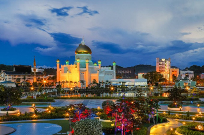 13 thành phố có cảnh đêm đẹp nhất trên thế giới - Ảnh 13. 13 thành phố có cảnh đêm đẹp nhất trên thế giới - Ảnh 13.