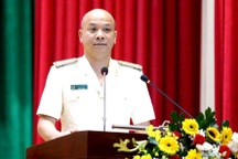 Thăng bậc hàm, nâng bậc lương cho 5.000 cán bộ, chiến sĩ Công an TPHCM