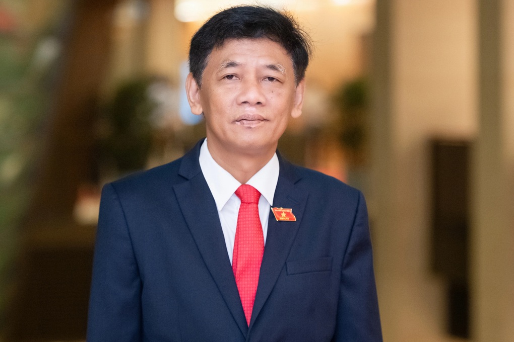 Bí thư Sóc Trăng được bầu làm Chủ tịch Hội đồng Dân tộc của Quốc hội - 1 Bí thư Sóc Trăng được bầu làm Chủ tịch Hội đồng Dân tộc của Quốc hội