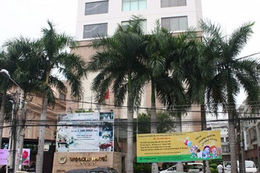 Cưỡng chế thi hành án khách sạn lớn nhất Đồng Nai 