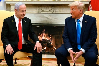 Tổng thống Trump đề nghị ân xá cho Thủ tướng Israel