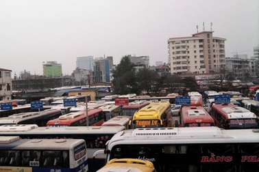 Cần Thơ: Hàng trăm xe khách liên tỉnh bị thanh tra, xử phạt