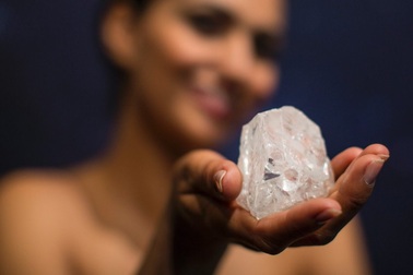 Lời kể của người tìm thấy viên kim cương lớn nhất thế kỷ: Tôi chỉ muốn hét lớn