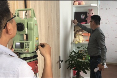 HD Mon City đã có kết quả đo lại diện tích căn hộ