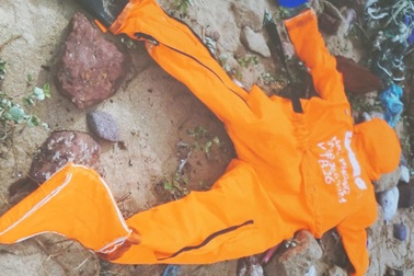 Vụ tìm kiếm 13 thuyền viên: Phát hiện bộ bảo hộ của thủy thủ tàu VTB26