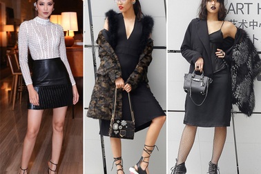 Phạm Hương, Lan Khuê vào top sao đẹp; Mai Ngô dẫn đầu “thảm họa thời trang”