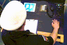 Nga tung video binh sĩ bấm nút phóng trong tập trận hạt nhân