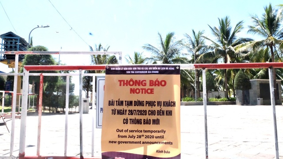 Ca mắc Covid-19 Đà Nẵng đi tập huấn tại BV Sản Nhi, dự đám cưới ở nhà hàng - 2 Ca mắc Covid-19 Đà Nẵng đi tập huấn tại BV Sản Nhi, dự đám cưới ở nhà hàng - 2
