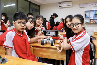 Trường Ams có phải dừng tuyển sinh lớp 6 từ năm học 2024-2025?