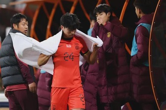 Báo Trung Quốc chỉ nguyên nhân đội nhà mất chức vô địch vào tay Hàn Quốc