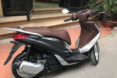 Piaggio Việt Nam: Quá khứ vàng son và một tương lai lơ lửng