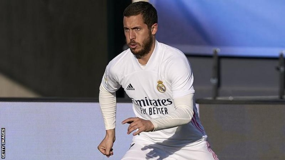 Eden Hazard trở thành kẻ bỏ đi ở Real Madrid? - 1