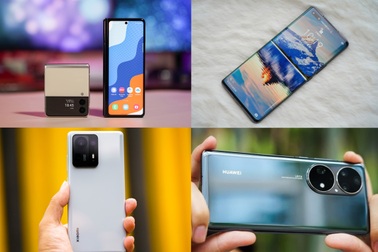 Loạt di động cao cấp đáng chú ý vừa ra mắt