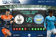 Newcastle - Man City: “Chích chòe” đang đợi