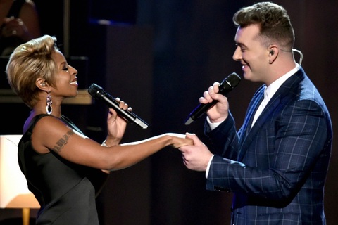 Thưởng thức ca khúc hay nhất trong năm tại lễ trao giải Grammy lần thứ 57