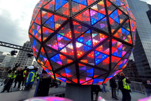 Mỹ: Nhiều thành phố siết chặt an ninh tại các địa điểm đón Năm mới 2024