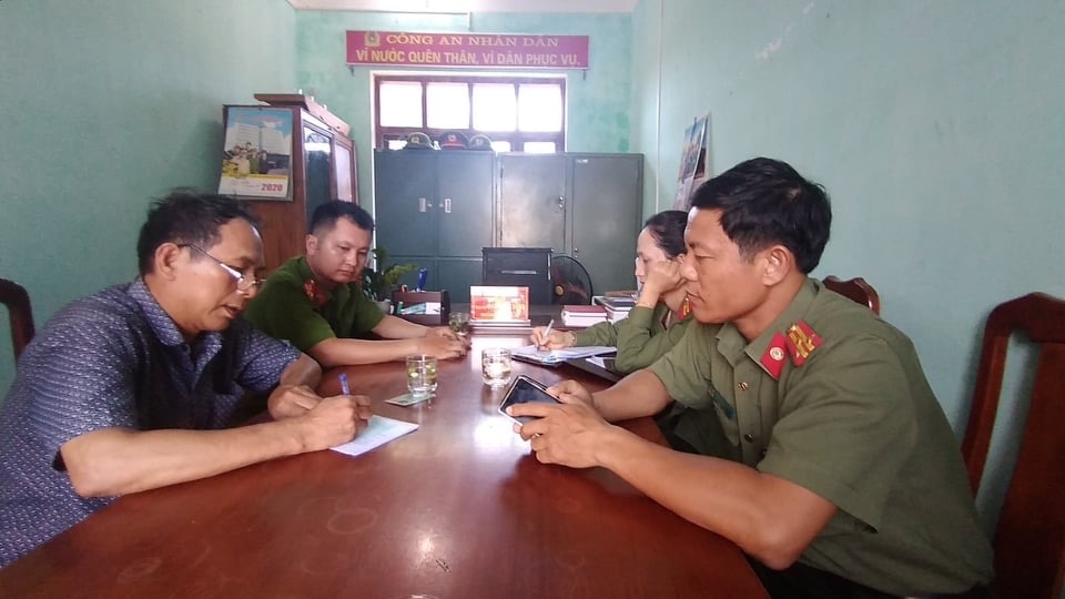 2 người đàn ông bị phạt 12,5 triệu vì tung tin sai sự thật trên Facebook - 1 2 người đàn ông bị phạt 12,5 triệu vì tung tin sai sự thật trên Facebook - 1