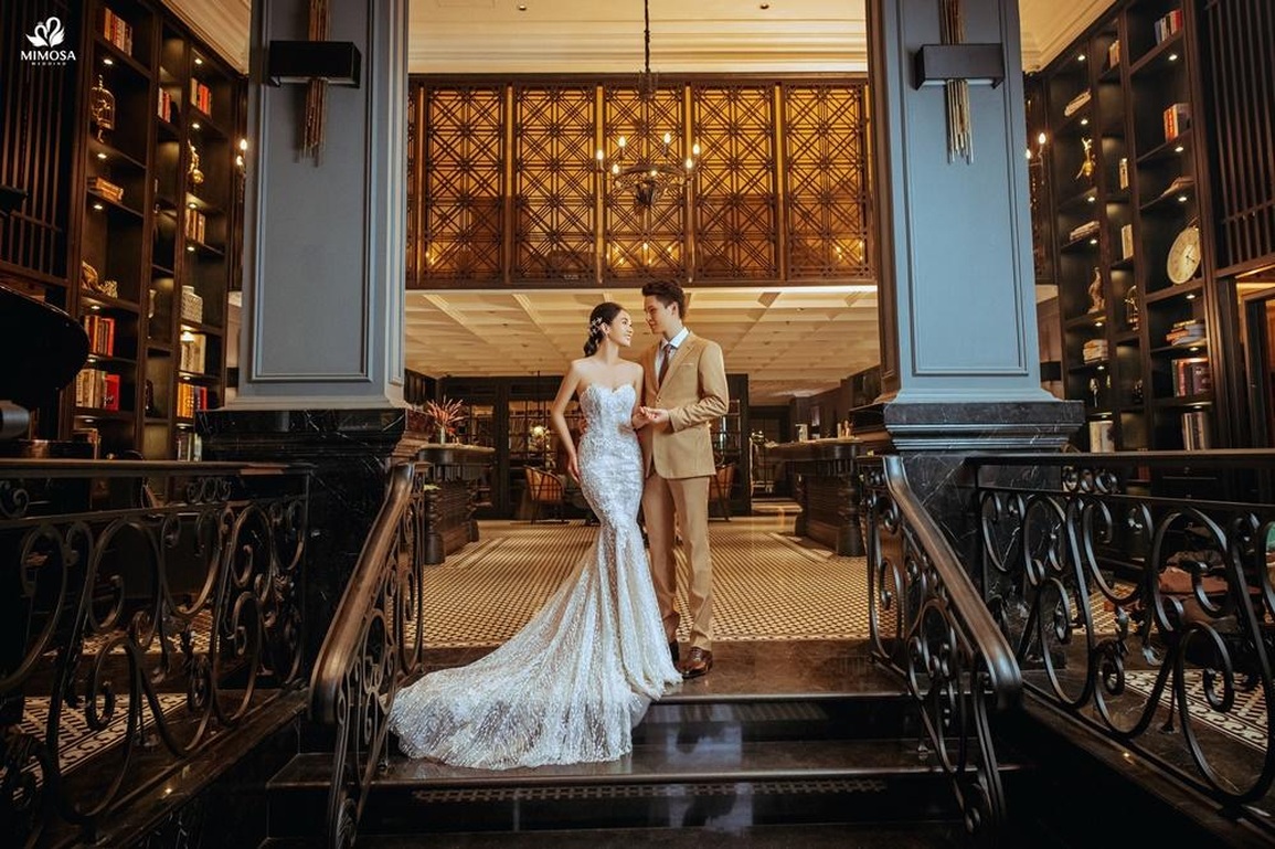 Mimosa Wedding bật mí phong cách ảnh cưới lên ngôi năm 2022 - 3 Mimosa Wedding bật mí phong cách ảnh cưới lên ngôi năm 2022 - 3