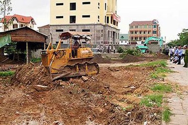 Bồi thường giải phóng mặt bằng không chỉ tiền là đủ