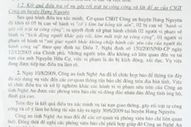 Giáng cấp 2 CSGT truy đuổi người vi phạm gây tai nạn