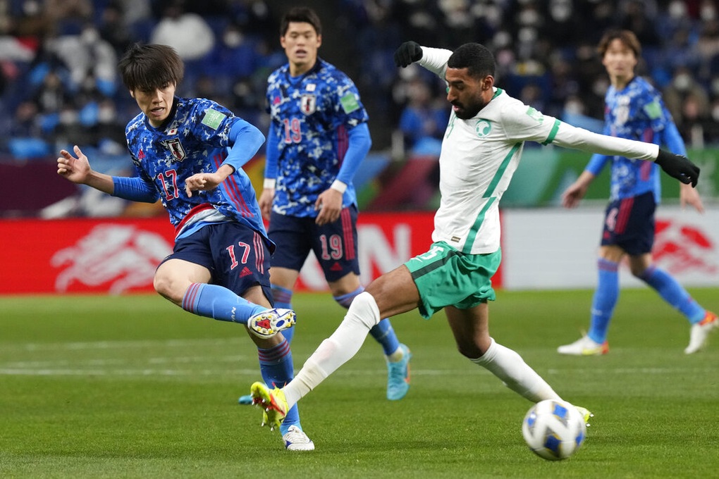 Ở bảng đấu khó khăn, cơ hội nào cho 6 đội tuyển châu Á tại World Cup 2022? - 2 Ở bảng đấu khó khăn, cơ hội nào cho 6 đội tuyển châu Á tại World Cup 2022? - 2