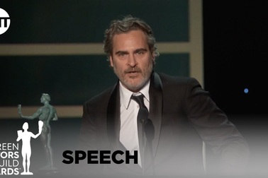 Joaquin Phoenix giành giải SAG