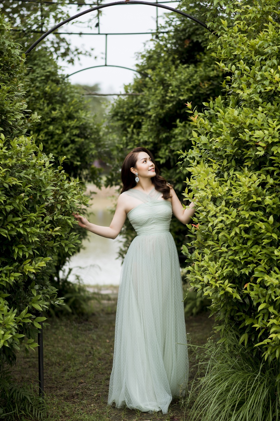 Nguyễn Ngọc Anh: “Bạn đời bế con, thay tã… còn hơn ngàn vạn bông hoa” - 4 Nguyễn Ngọc Anh: “Bạn đời bế con, thay tã… còn hơn ngàn vạn bông hoa” - 4