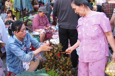 Tất bật sắm Tết diệt sâu bọ