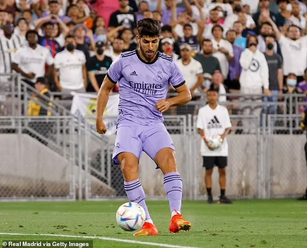 Asensio có thể theo chân Casemiro gia nhập Man Utd - 1 Asensio có thể theo chân Casemiro gia nhập Man Utd - 1
