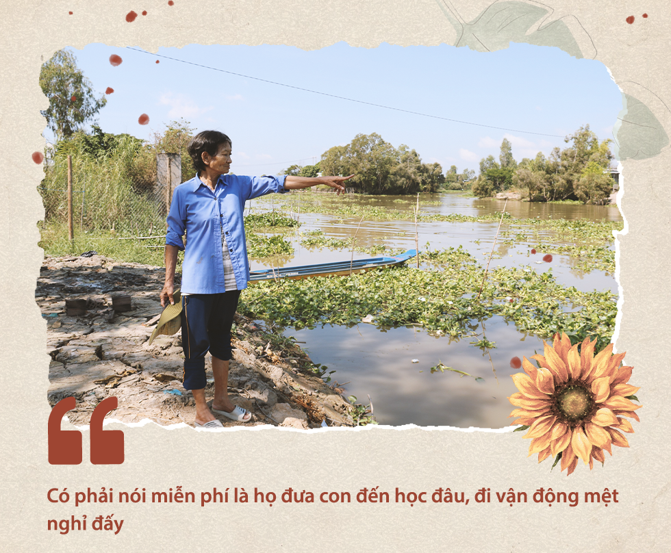 Điều vĩ đại giữa đời thường của bà Sáu nổi tiếng khắp thế giới - 5 Điều vĩ đại giữa đời thường của bà Sáu nổi tiếng khắp thế giới - 5