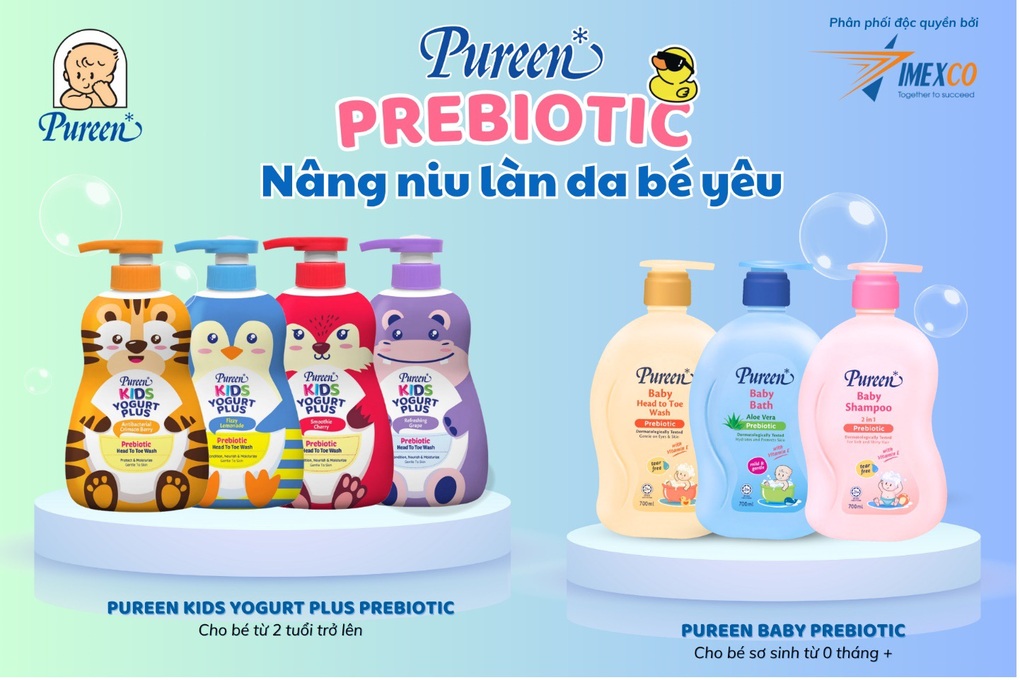 Pureen Việt Nam và sứ mệnh mang đến những sản phẩm chăm sóc sức khỏe chất lượng - 3 Pureen Việt Nam và sứ mệnh mang đến những sản phẩm chăm sóc sức khỏe chất lượng - 3